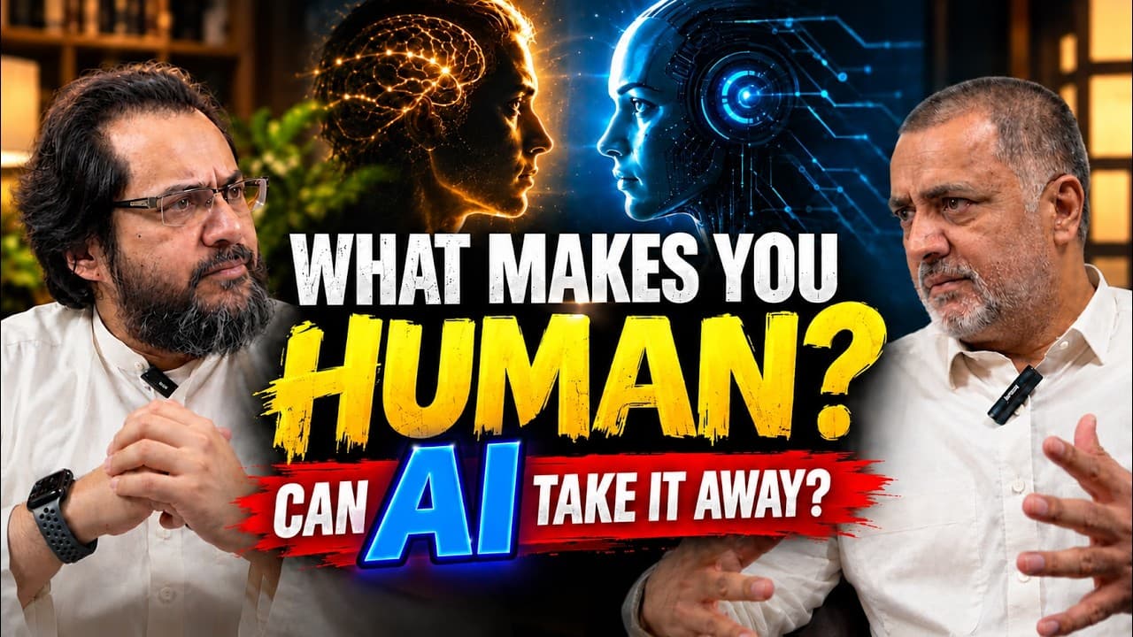 From Aristotle to AI: How Science Lost Its Why with Dr. Mukhtar Ullah