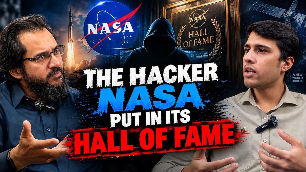 Pakistan's Youngest Ethical Hacker Who Broke into 150 Organizations