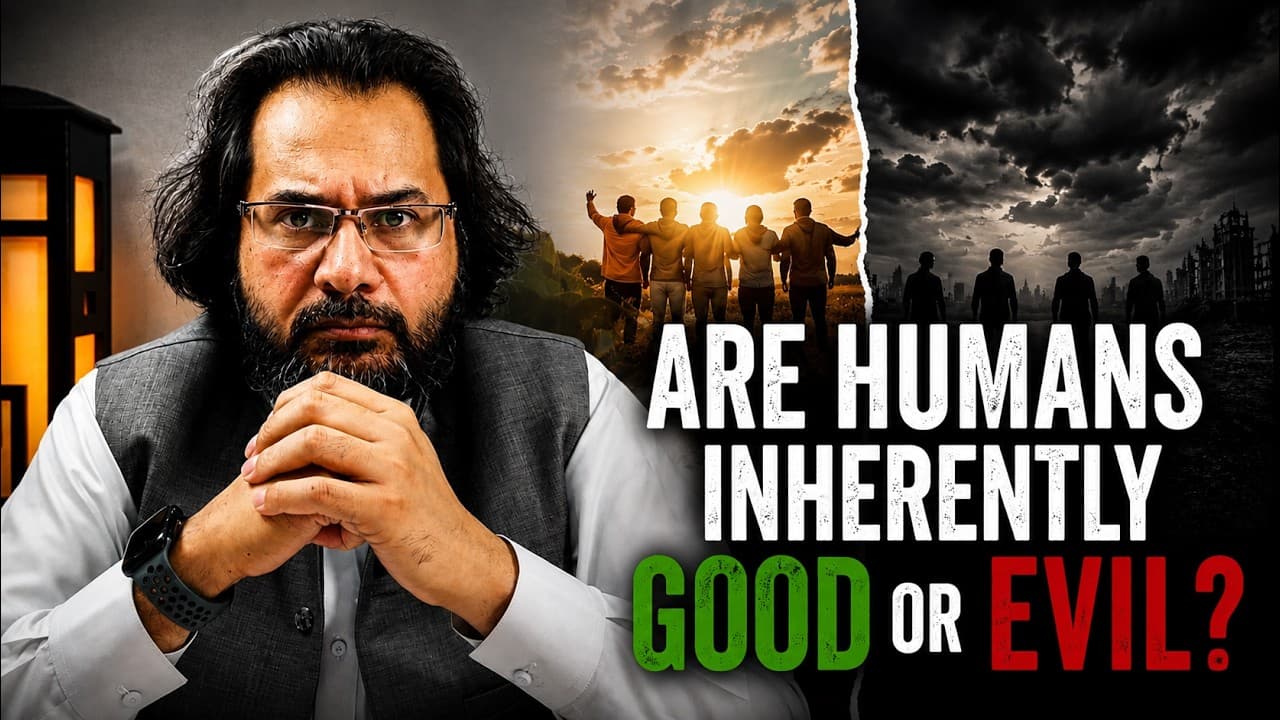Can Humans Be Good Without a System? What 4 Landmark Experiments Actually Prove