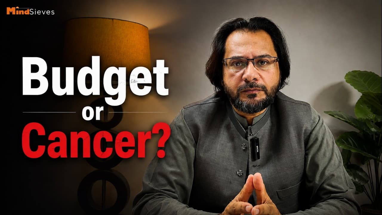 Fixing the Budget: Causes vs Symptoms