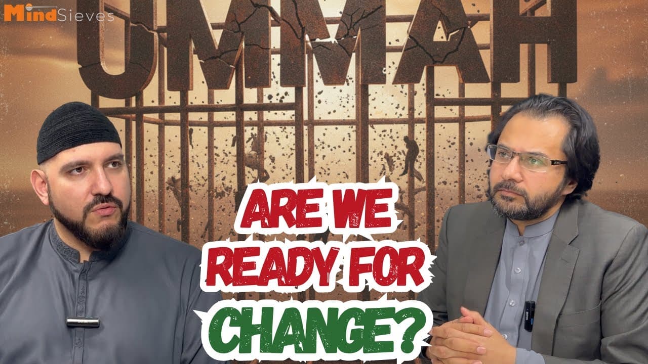 Traps, Silence & Revival: Where Do Muslims Stand? Featuring Abdullah Andalusi