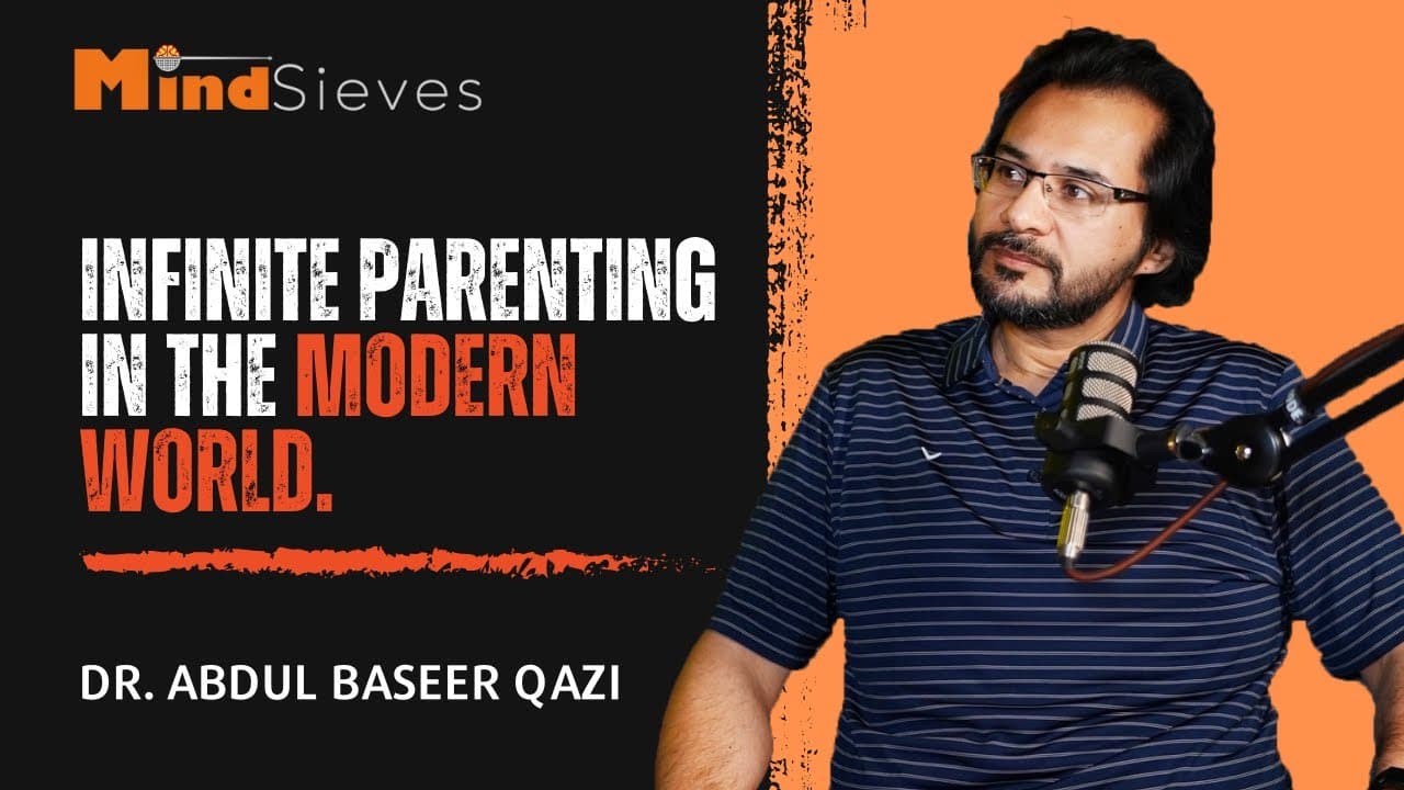 Infinite Parenting in the Modern World - CECOS University Podcast