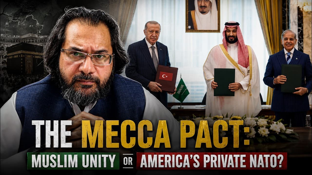 Trilateral Mecca Agreement: Who Really Needed This Deal?
