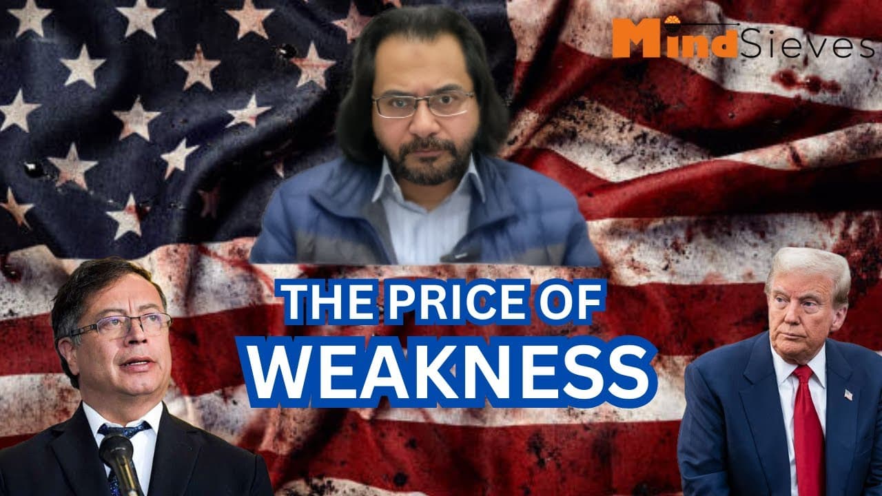 The Price of Weakness: Who will stand up to Trump?