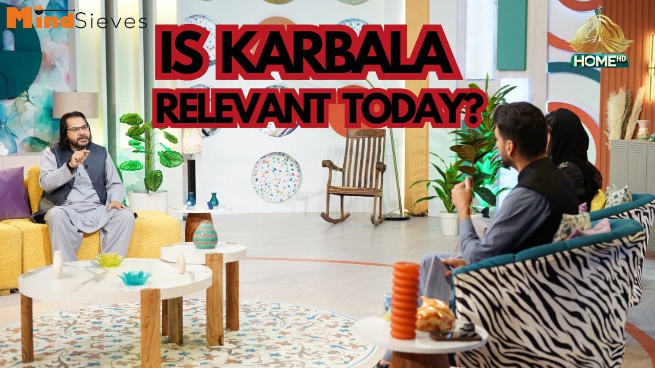 Are Karbala and Muharram Relevant Today? Are we the people of Kufa today?