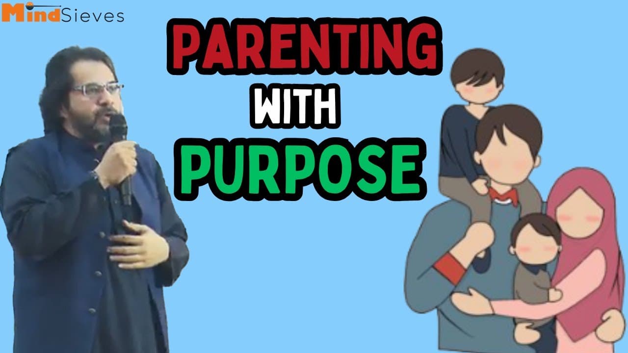 How to be the parent you wanted to have?