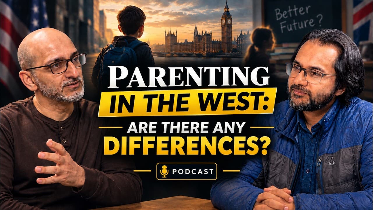 Parenting in the West: Are there any differences?